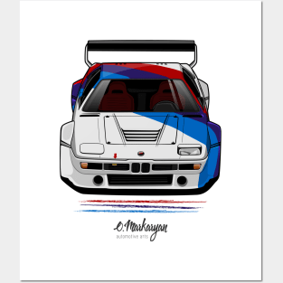 M1 Procar Posters and Art